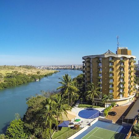 Hotel Beira Rio Itumbiara Esterno foto