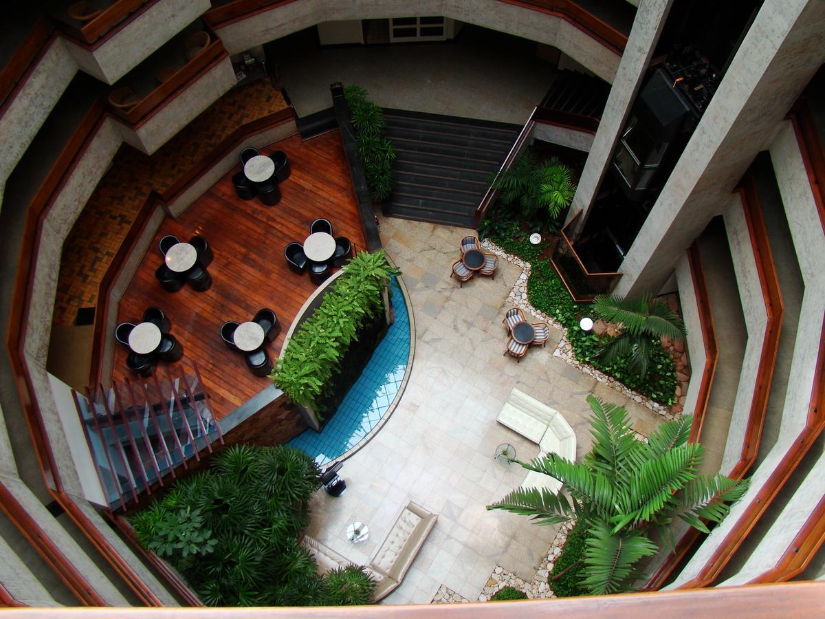 Hotel Beira Rio Itumbiara Esterno foto